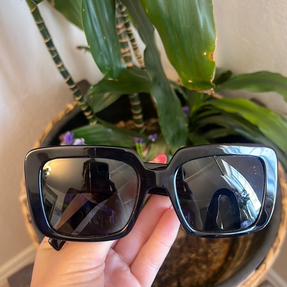 Versace sunglasses black 0VE4384B - Picture 3 of 12